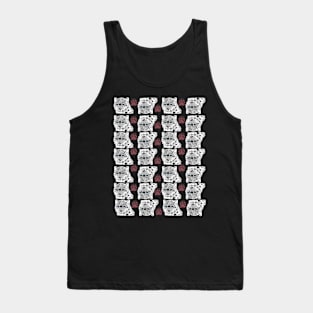 art animal Tank Top